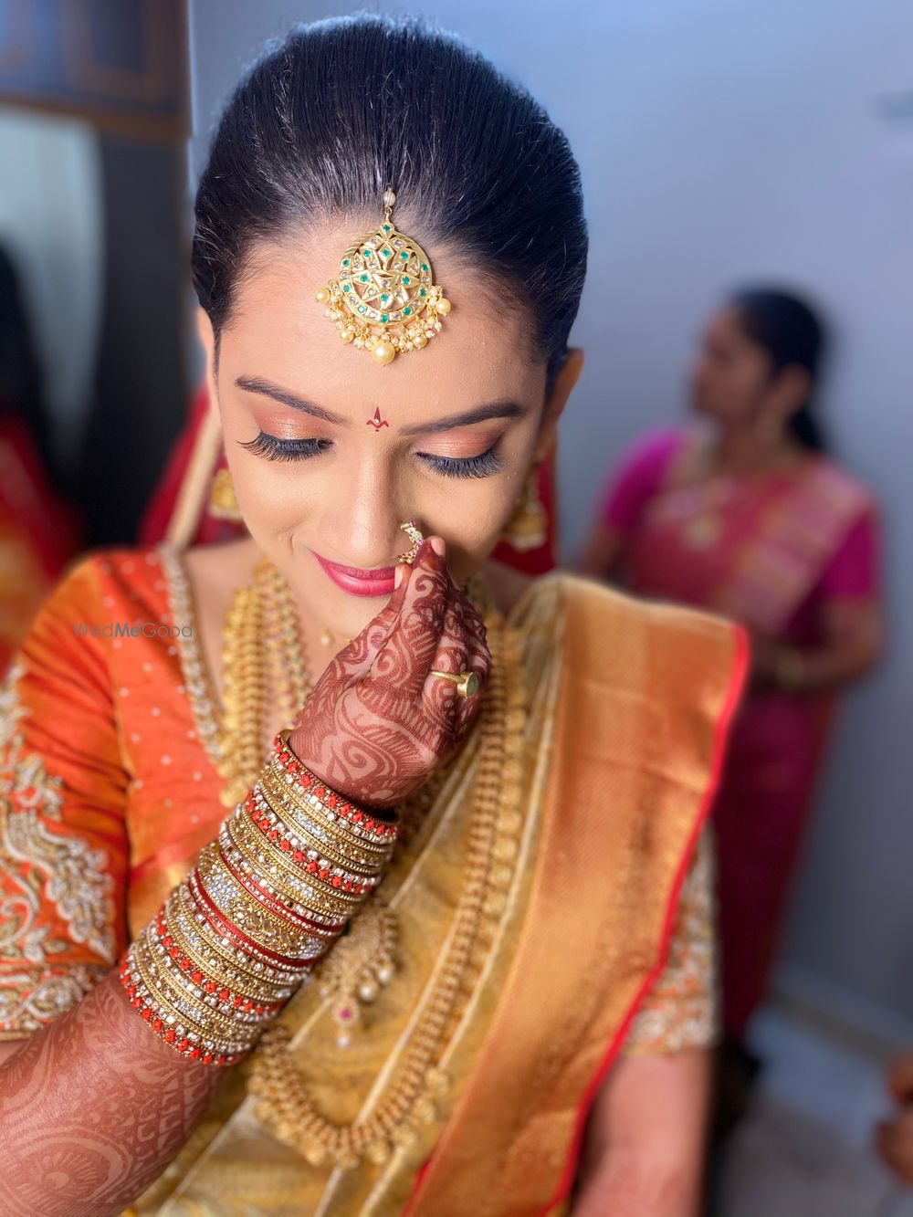 Photo By Makeup Artist Santoshi - Bridal Makeup