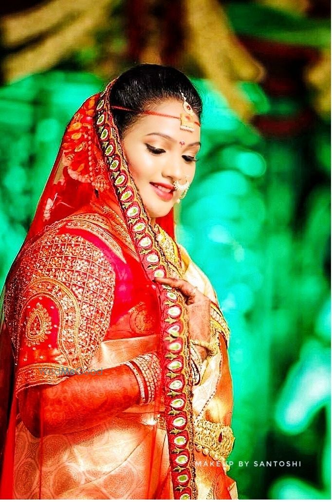 Photo By Makeup Artist Santoshi - Bridal Makeup