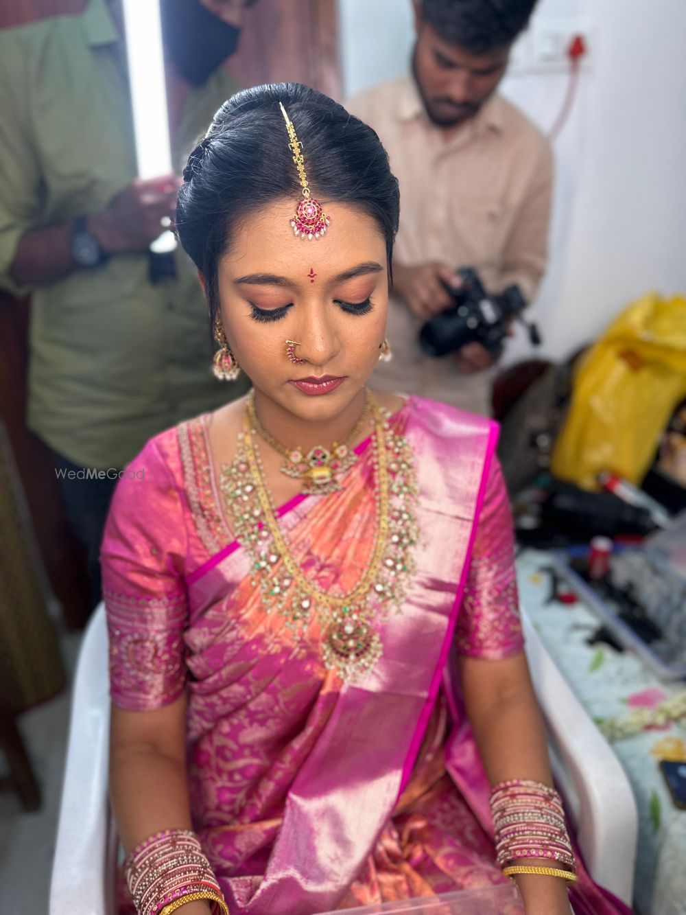 Photo By Makeup Artist Santoshi - Bridal Makeup