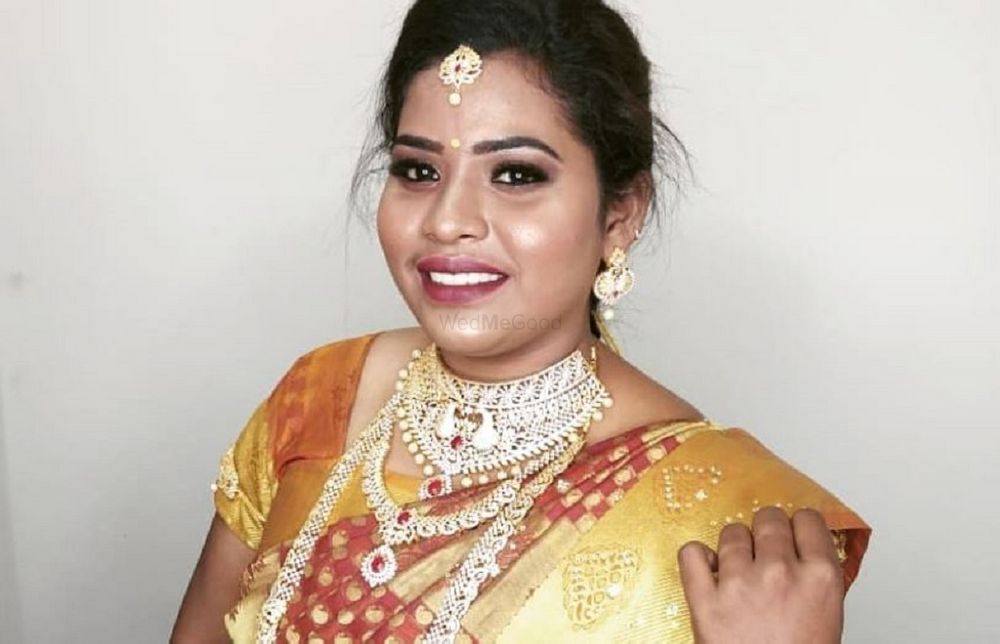 Swarya Makeup Artistry