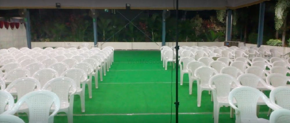 Pasula Kista Reddy Garden Function Hall