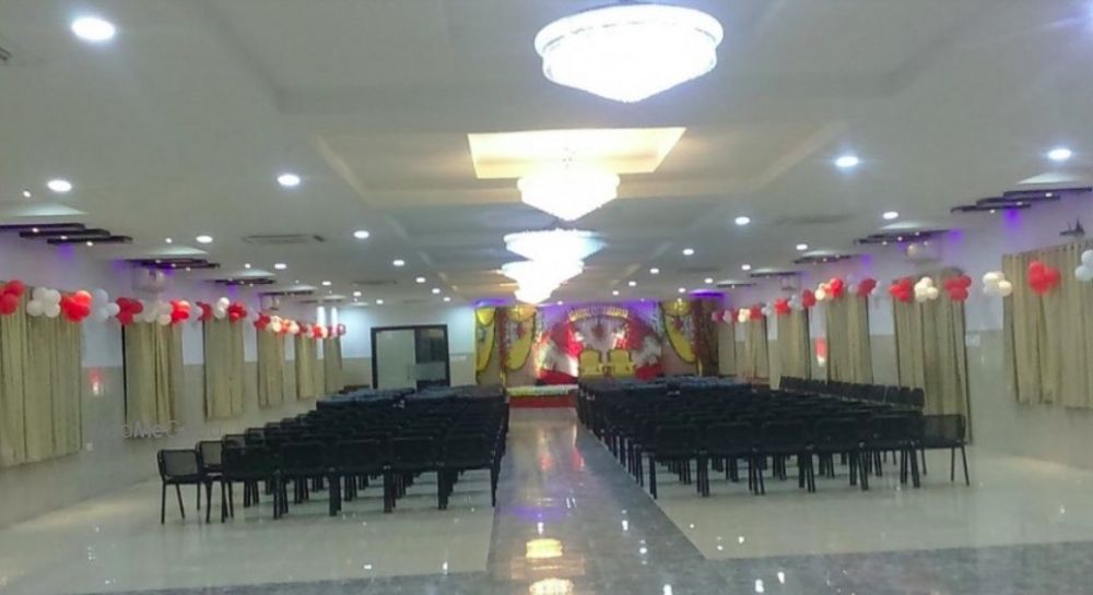 Asha Function Hall