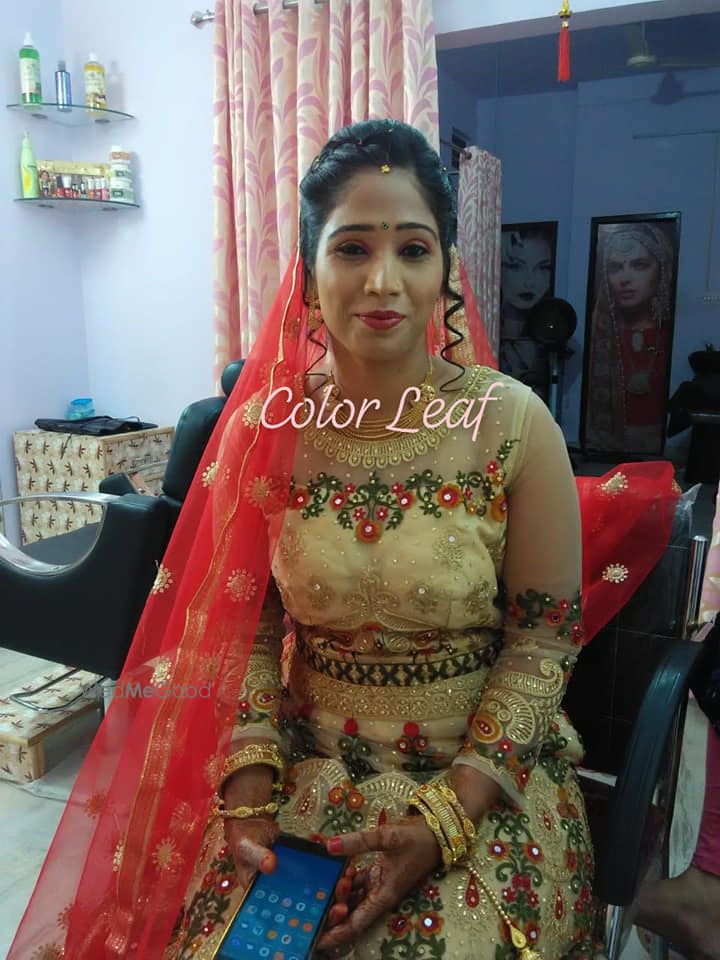 Photo By Color Leaf The Beauty Salon - Bridal Makeup
