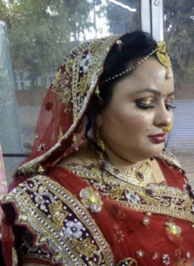 Photo By Color Leaf The Beauty Salon - Bridal Makeup