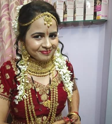 Photo By Color Leaf The Beauty Salon - Bridal Makeup