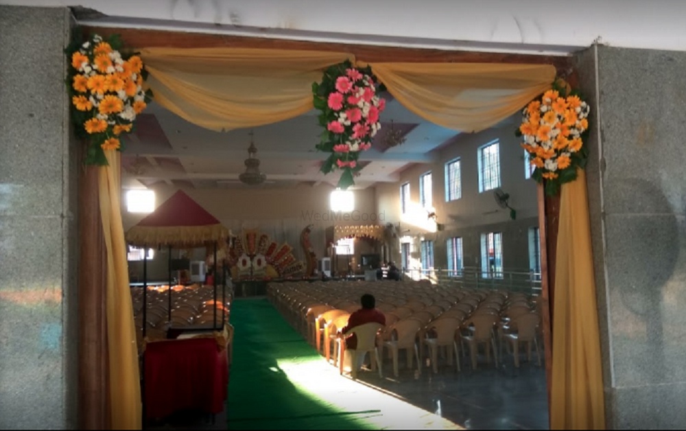 Photo By Sri Vishwanatha Kalyana Mantapa - Venues