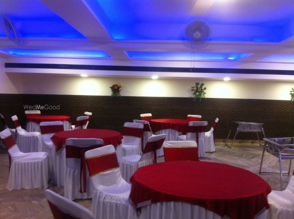 Gulam Qadir Memorial Banquet Hall