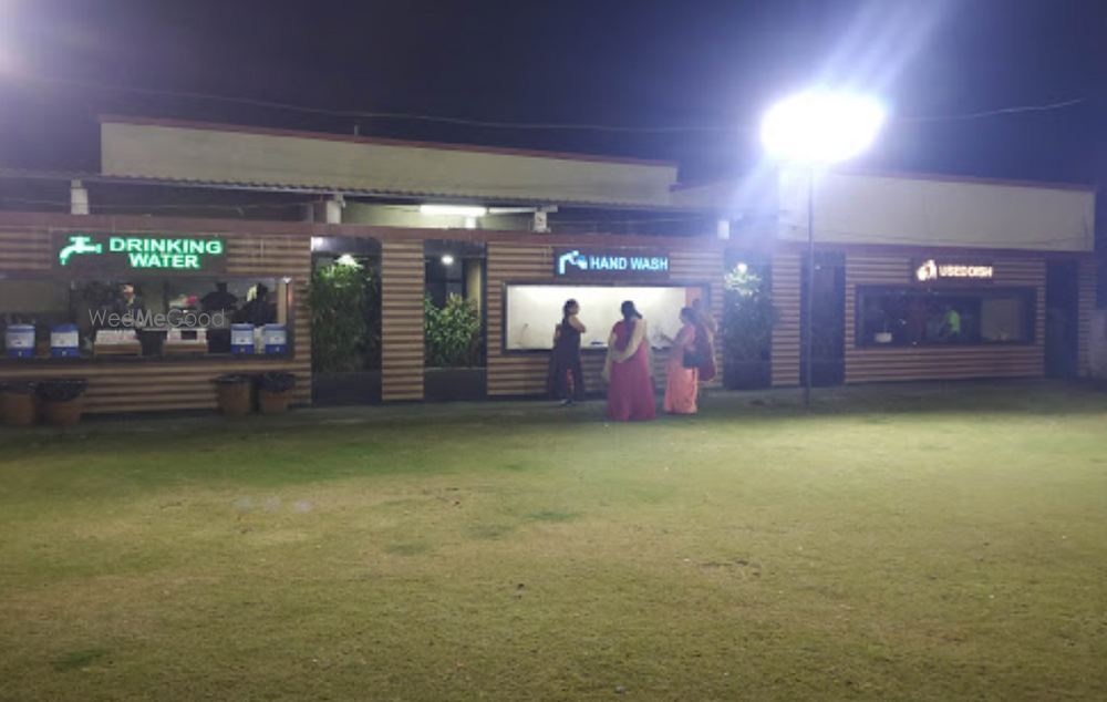 Omkar Exotica Party Plot