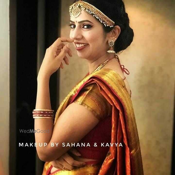 Photo By Makeup by Sahana & Kavya - Bridal Makeup