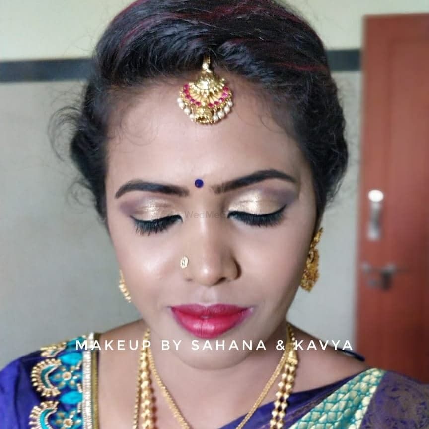 Photo By Makeup by Sahana & Kavya - Bridal Makeup