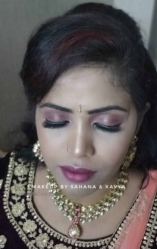 Photo By Makeup by Sahana & Kavya - Bridal Makeup