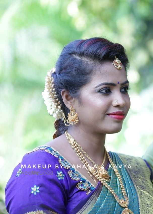 Photo By Makeup by Sahana & Kavya - Bridal Makeup