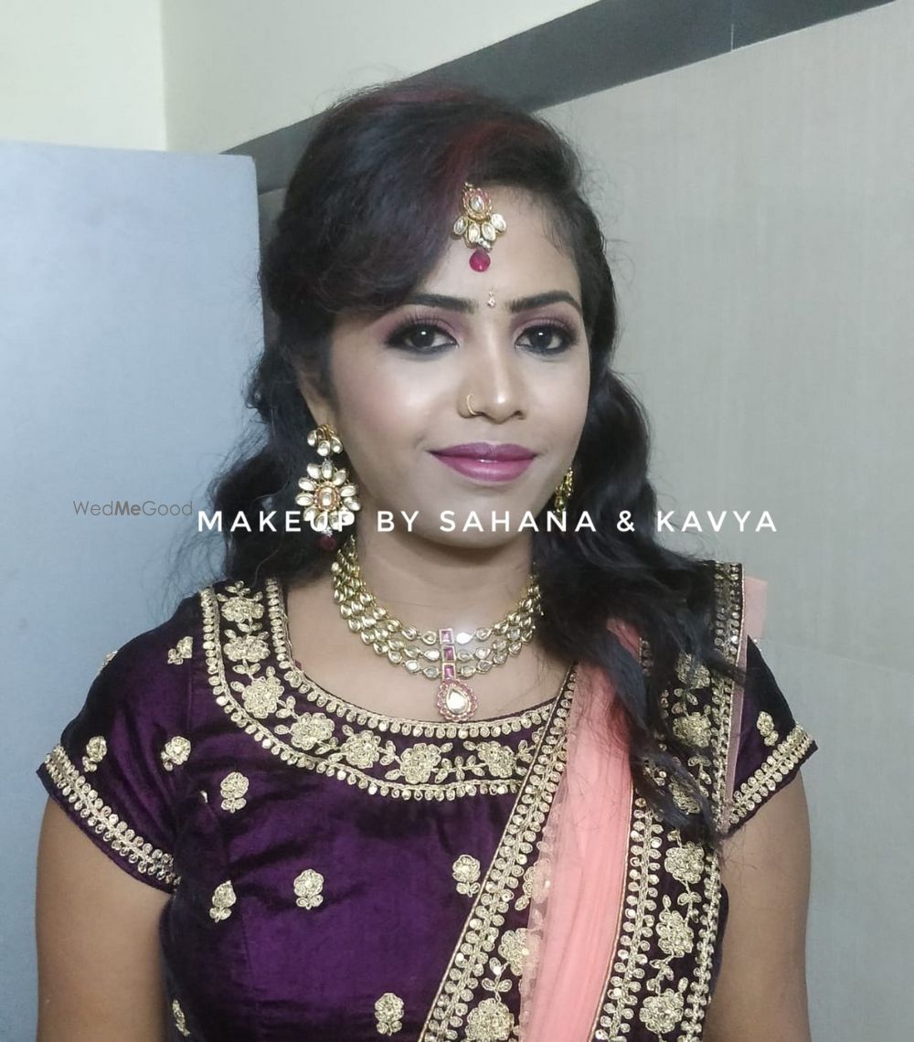 Photo By Makeup by Sahana & Kavya - Bridal Makeup