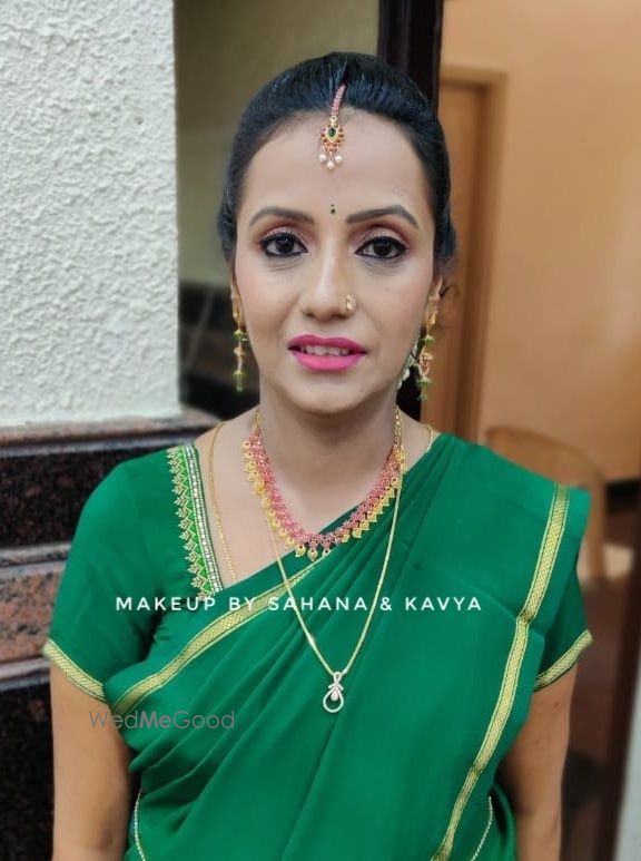 Photo By Makeup by Sahana & Kavya - Bridal Makeup