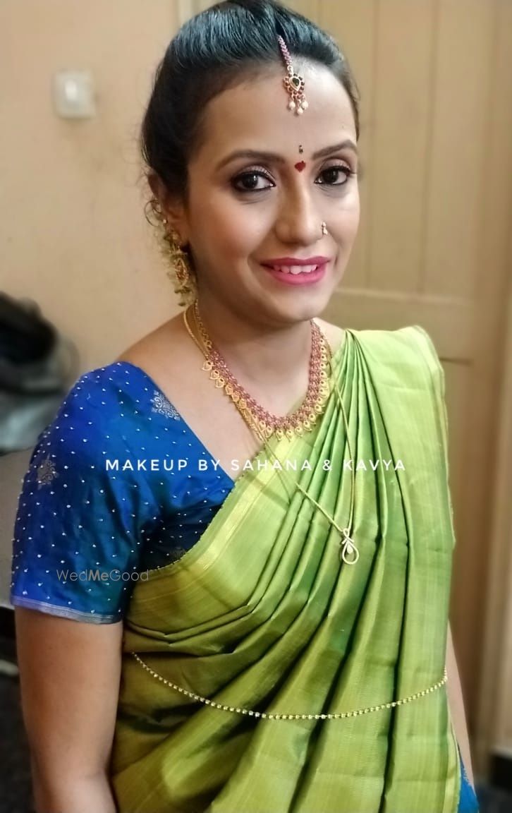 Photo By Makeup by Sahana & Kavya - Bridal Makeup