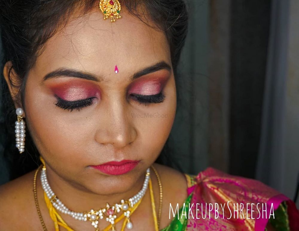 Photo By Shreeshas Studio - Bridal Makeup