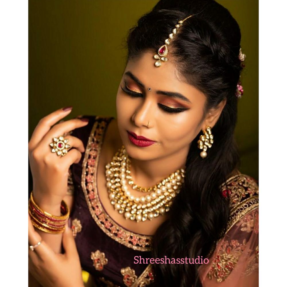 Photo By Shreeshas Studio - Bridal Makeup