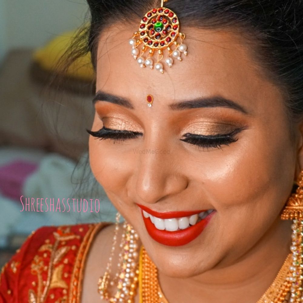 Photo By Shreeshas Studio - Bridal Makeup