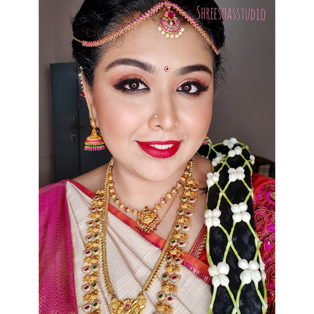 Photo By Shreeshas Studio - Bridal Makeup