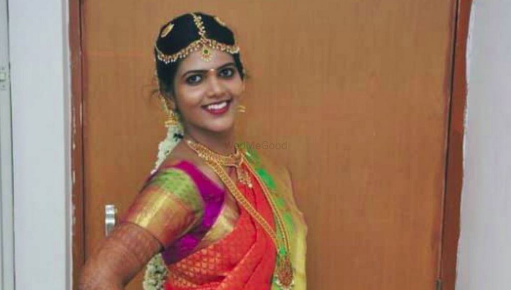 Bridal Makeup Chennai