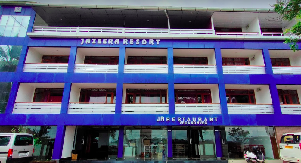Jazeera Resort