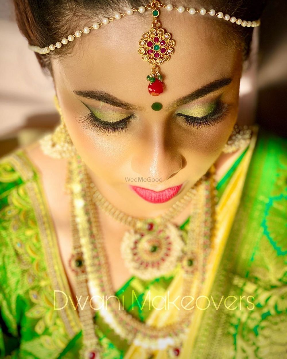 Photo By Dwani Makeovers - Bridal Makeup