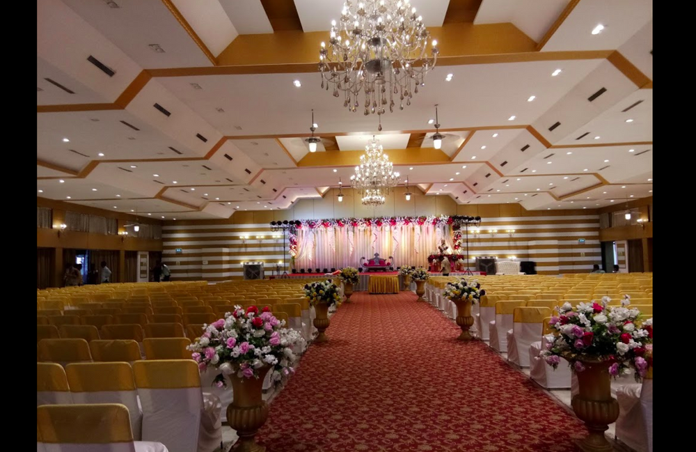 Swami Narayan Banquet Hall
