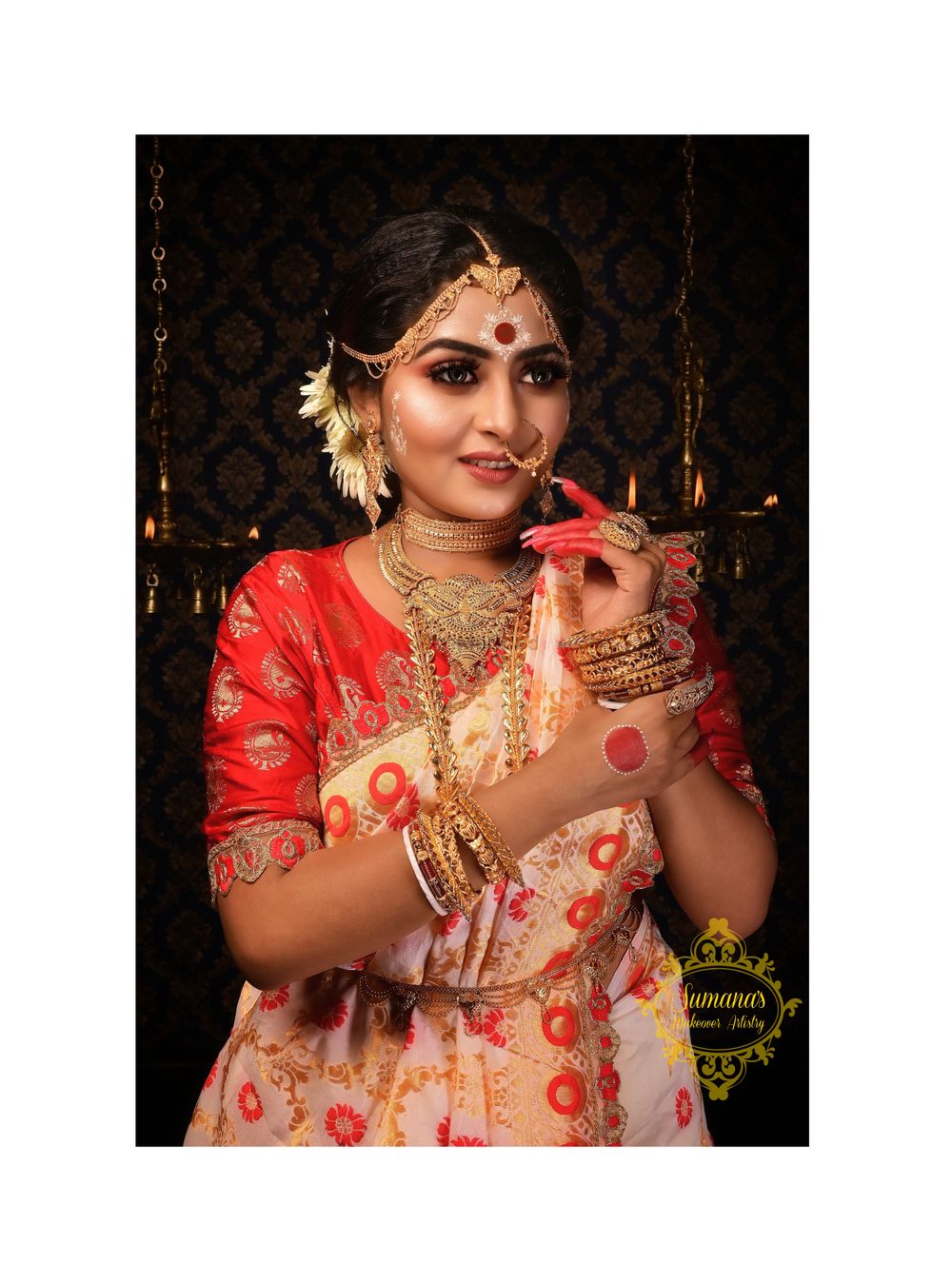 Photo By Sumana's Makeover Artistry - Bridal Makeup