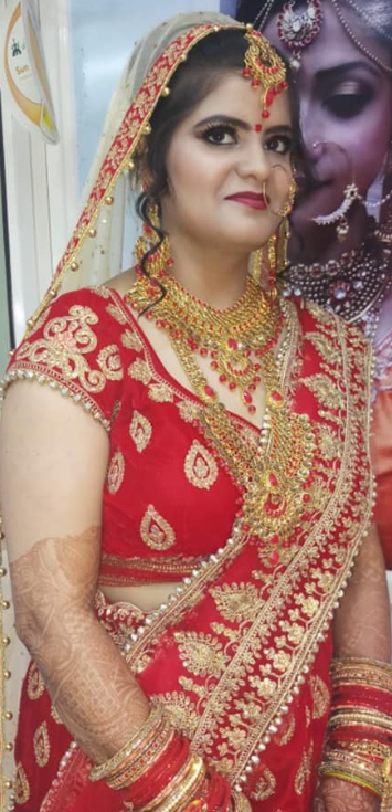 Photo By Shabnam's Herbal Beauty Salon - Bridal Makeup