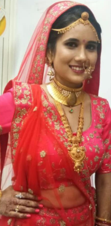 Photo By Shabnam's Herbal Beauty Salon - Bridal Makeup