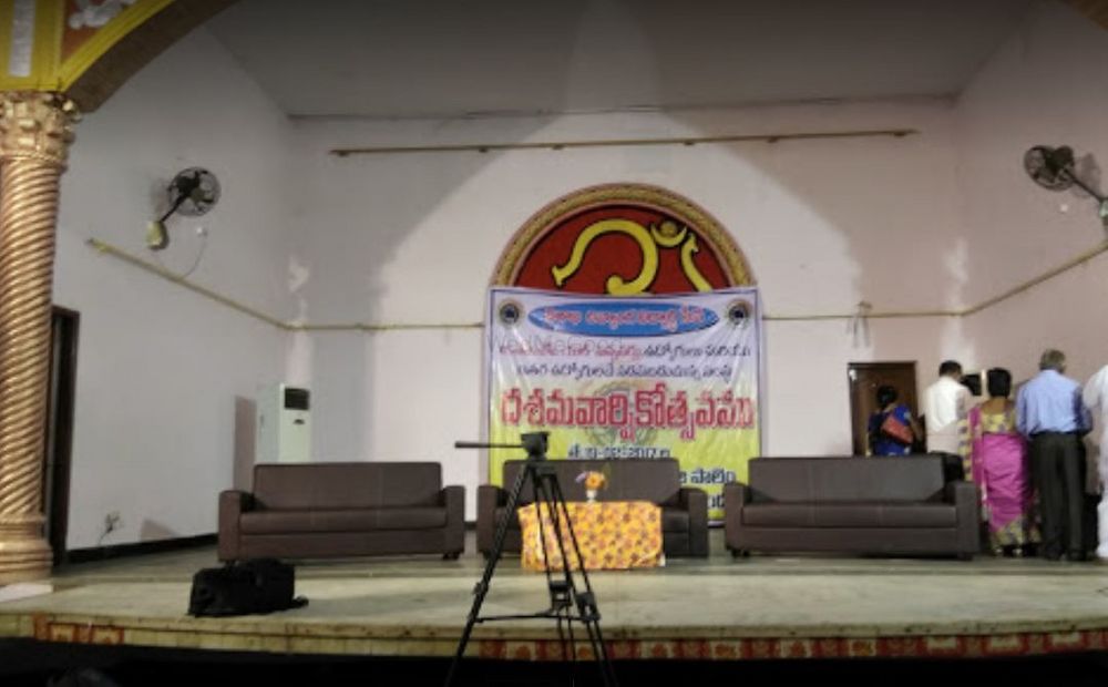 Photo By CMR Function Hall - Venues