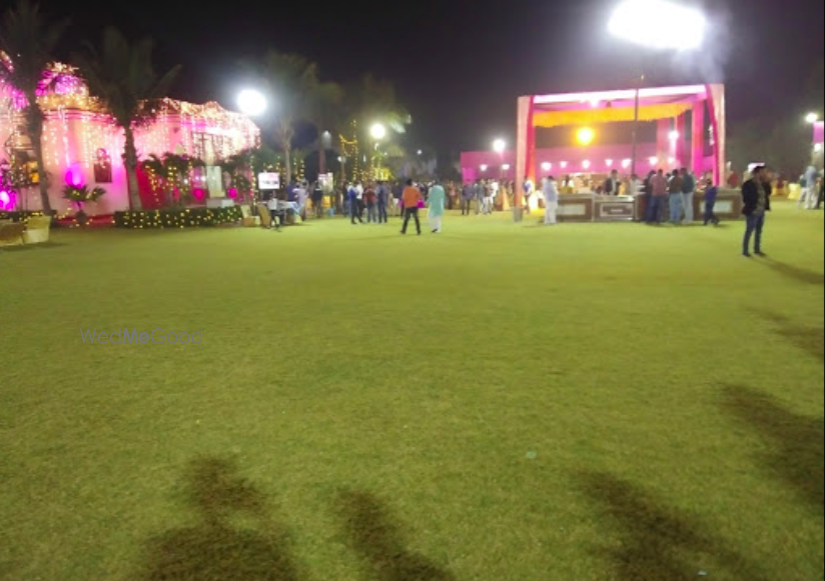 Radha Krishan Smaroh Sthal Delhi