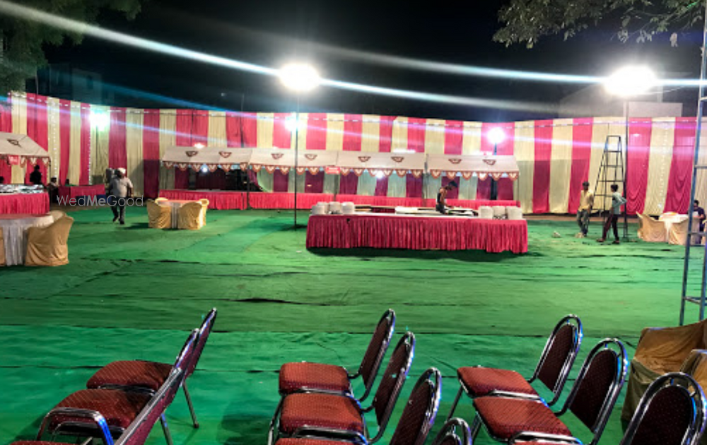 Shubhkamana Lawn Marriage Garden