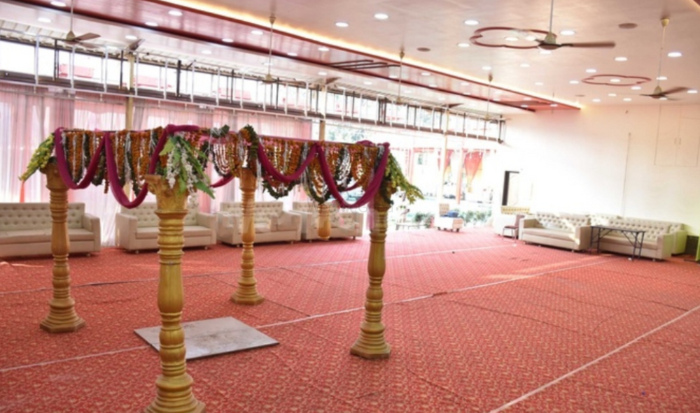 Ganesh Mandapam Marriage Hall