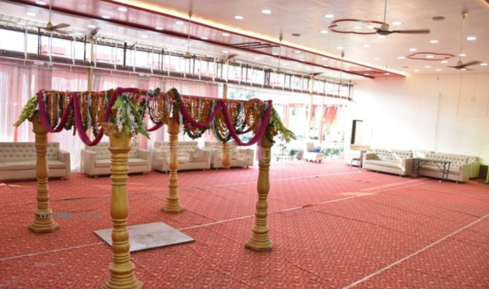 Ganesh Mandapam Marriage Hall