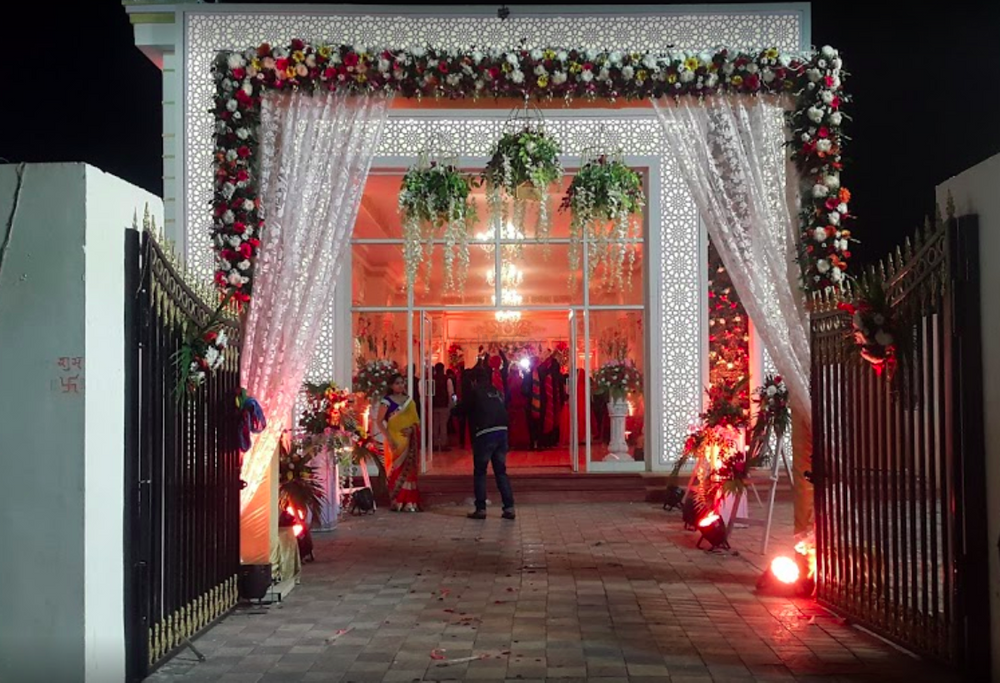 Photo By Shri Balaji Paradise Marriage Hall - Venues