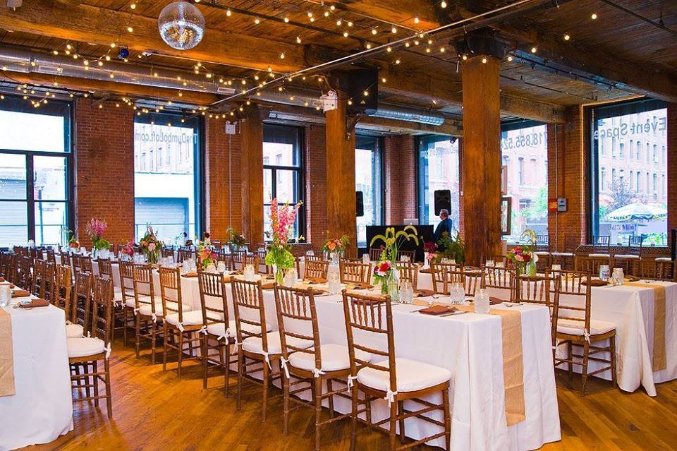 Photo By The Dumbo Loft - Venues