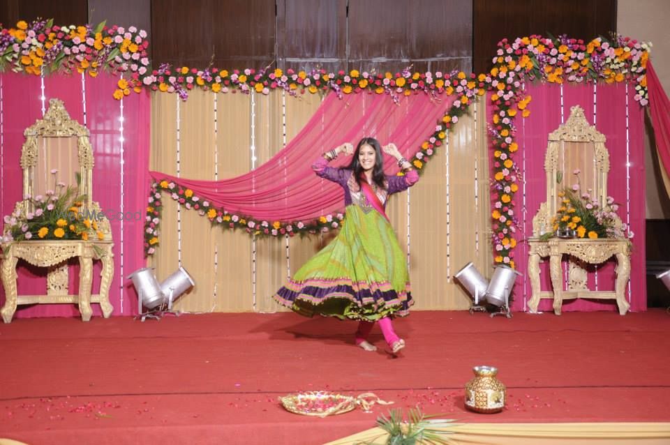 Photo By Chehel - Sangeet Choreographer