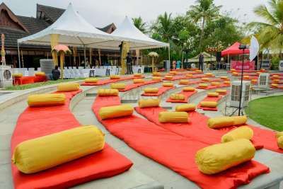 Photo By The Zuri Kumarakom Kerala Resort & Spa - Venues