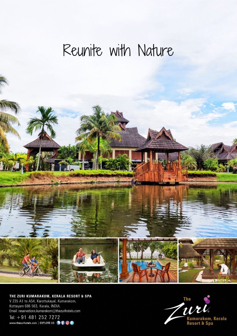 Photo By The Zuri Kumarakom Kerala Resort & Spa - Venues