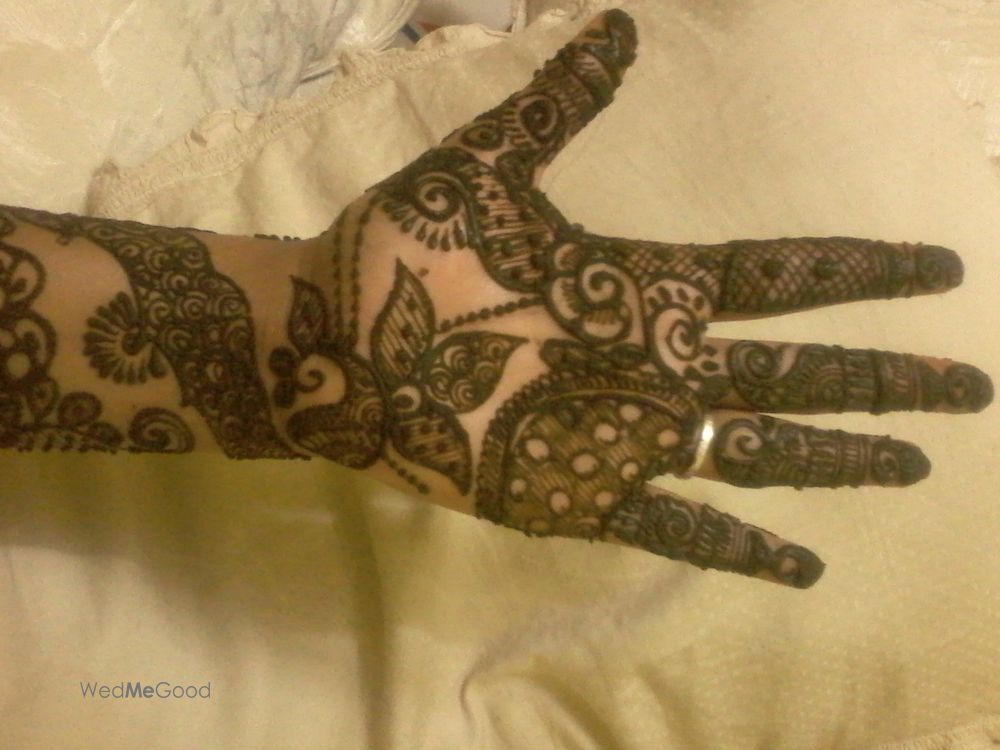 Photo By Ridhi Sidhi - Mehendi Artist