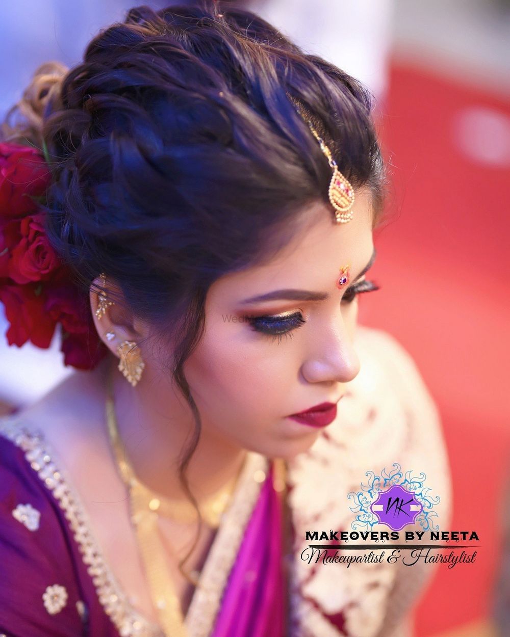 Photo By Makeup by Neeta - Bridal Makeup