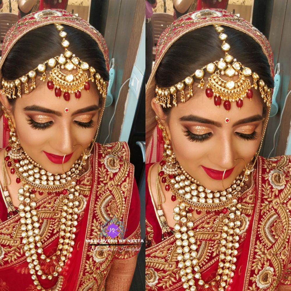 Photo By Makeup by Neeta - Bridal Makeup