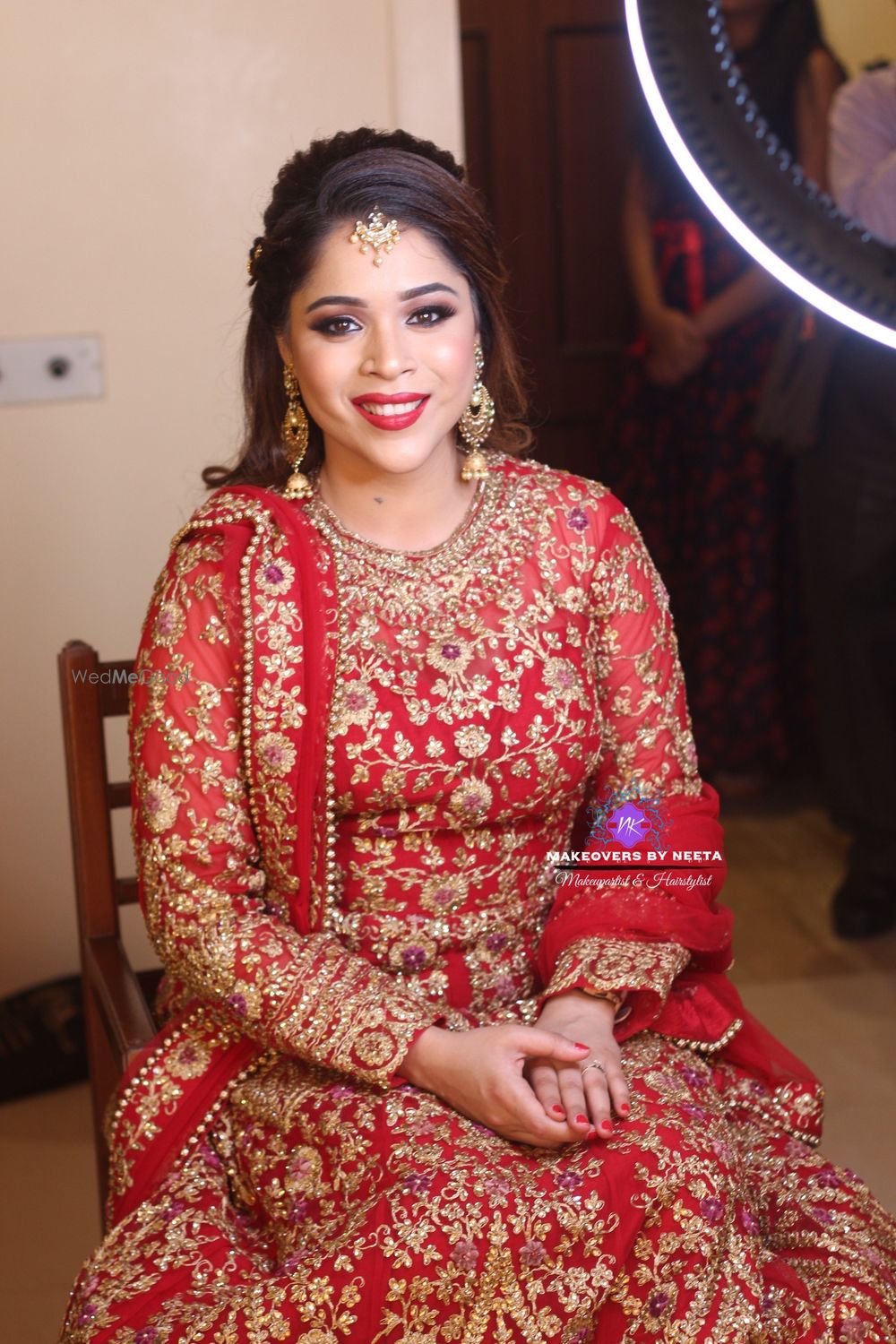 Photo By Makeup by Neeta - Bridal Makeup