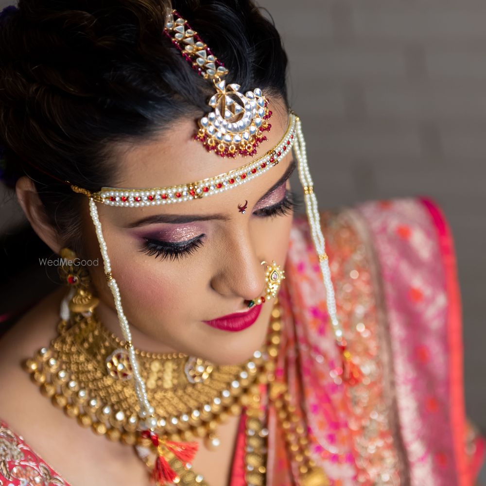 Photo By Makeup by Neeta - Bridal Makeup
