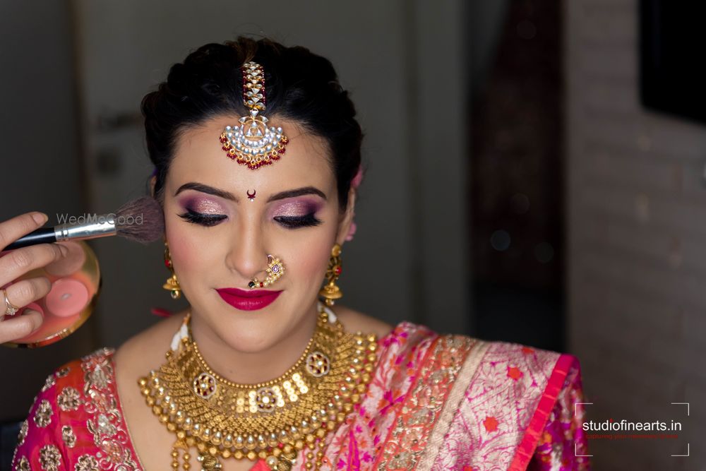 Photo By Makeup by Neeta - Bridal Makeup