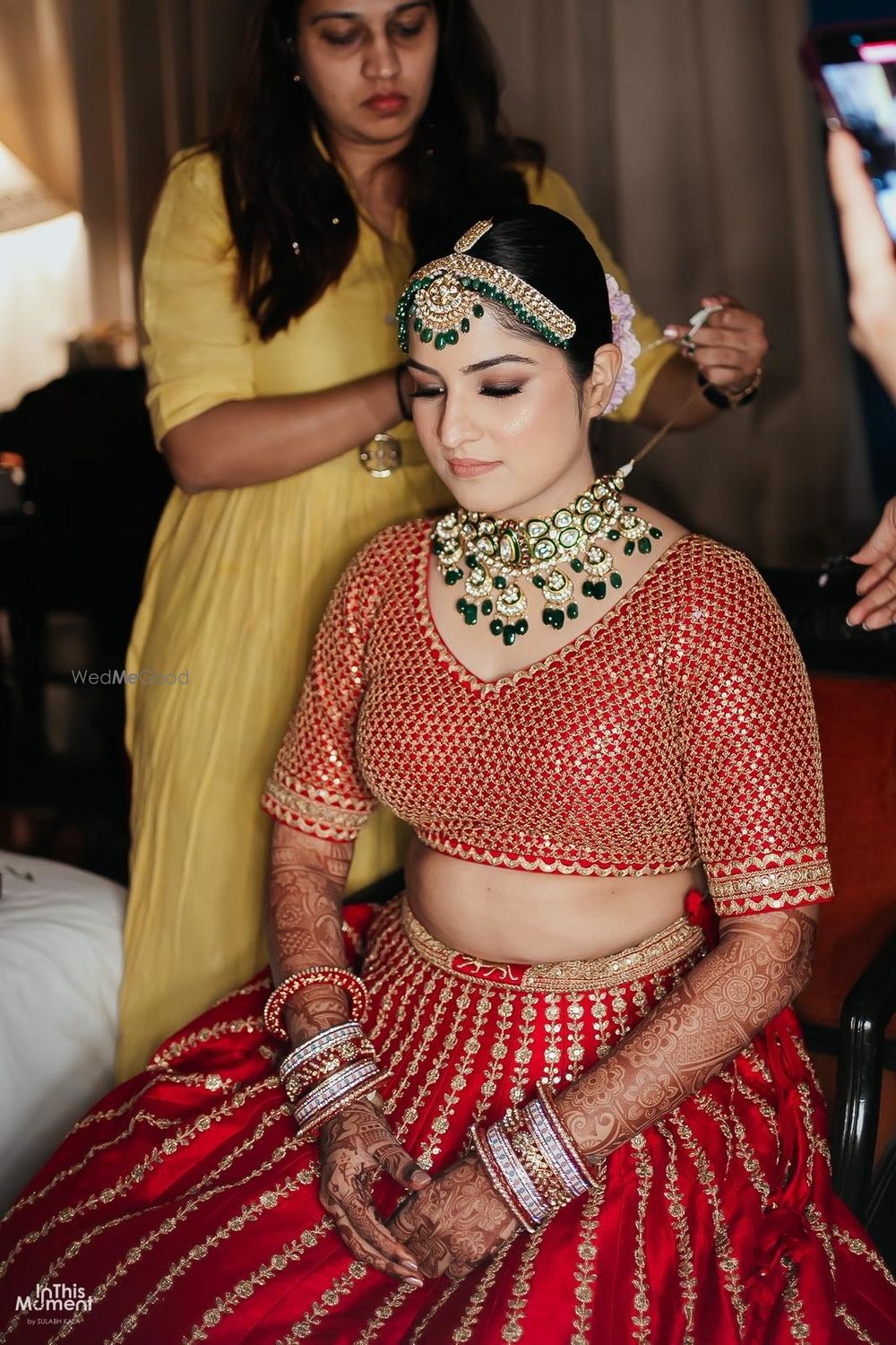 Photo By Makeup by Neeta - Bridal Makeup