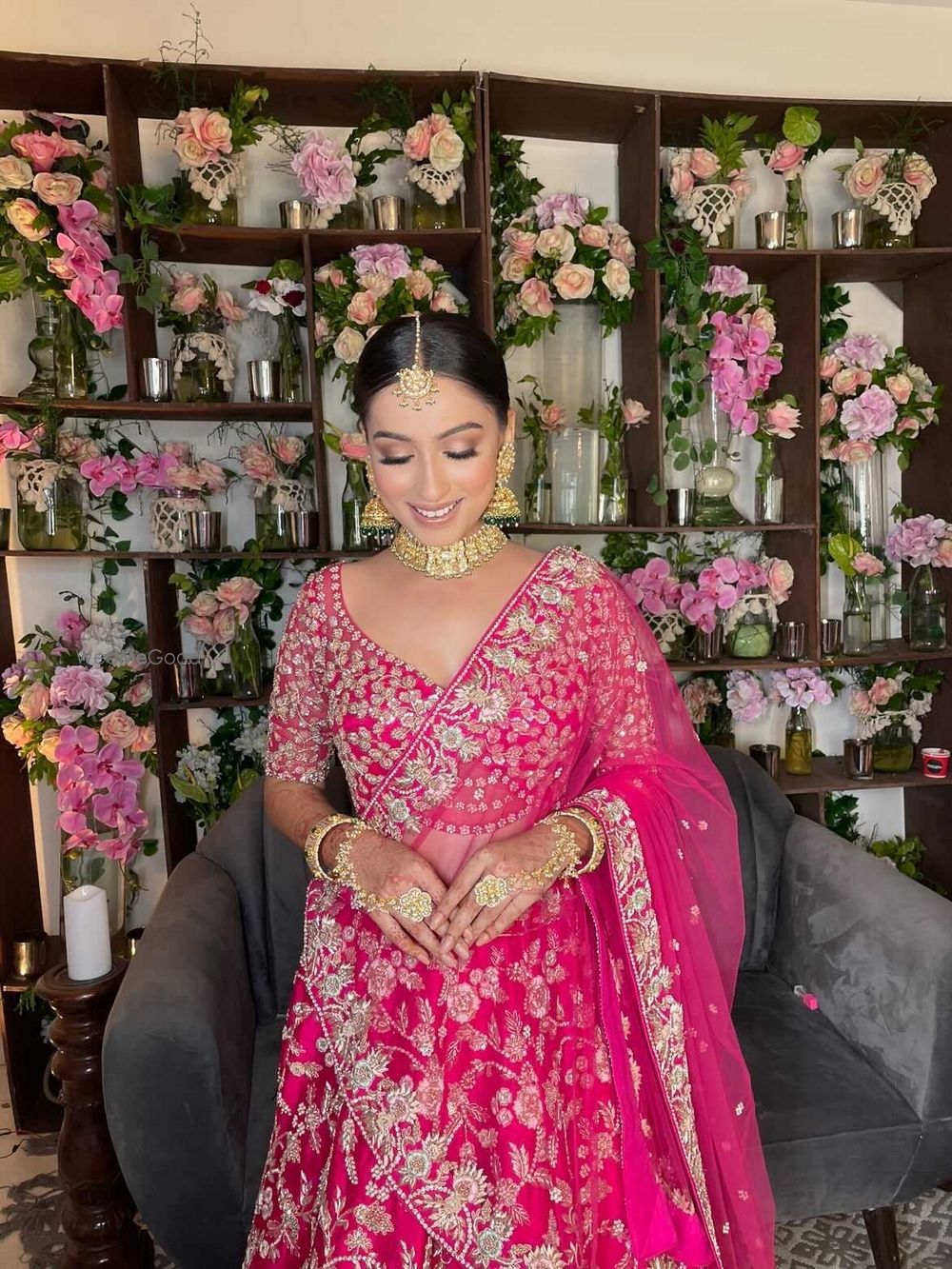 Photo By Makeup by Neeta - Bridal Makeup