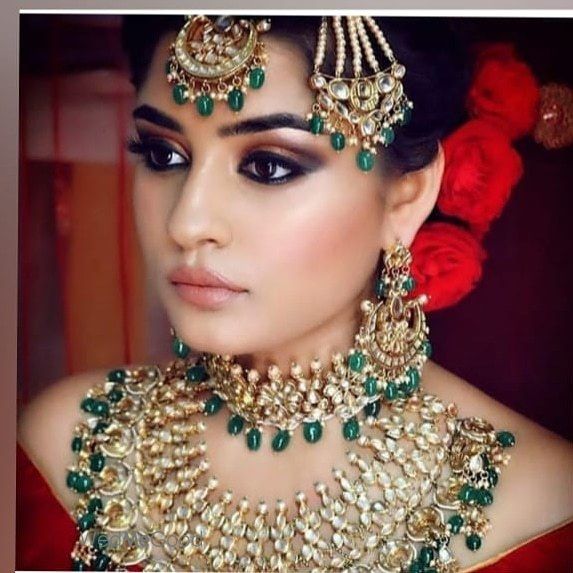 Photo By Anjali Singh Makeup Artistry - Bridal Makeup