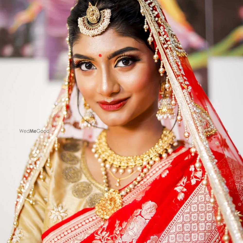 Photo By Anjali Singh Makeup Artistry - Bridal Makeup